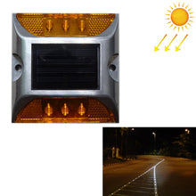 Load image into Gallery viewer, Solar Square Road Stud Light Car Guidance Light Road Deceleration Light, Constantly Bright Version, Constantly Bright Version
