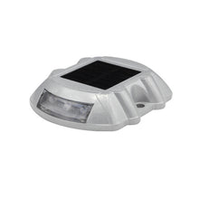 Load image into Gallery viewer, Solar Horseshoe Road Stud Light Car Guidance Light Road Deceleration Light, Constantly Bright Version, Constantly Bright Version