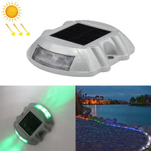 Load image into Gallery viewer, Solar Horseshoe Road Stud Light Car Guidance Light Road Deceleration Light, Flashing Bright Version, Flashing Bright Version