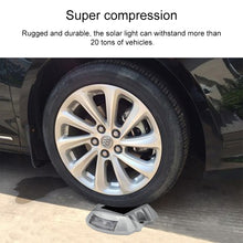 Load image into Gallery viewer, Solar Horseshoe Road Stud Light Car Guidance Light Road Deceleration Light, Flashing Bright Version, Flashing Bright Version