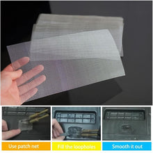 Load image into Gallery viewer, 3 in 1 Car Bumper Repair Machine Welding Plastic Hole Crack Repair Mesh, Crack Repair Mesh