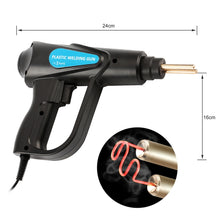Load image into Gallery viewer, 70W Hot Stapler Plastic Welding Machine Car Bumper Repair Kit Plier, EU Plug, EU Plug