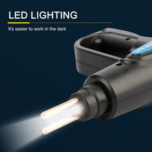 Load image into Gallery viewer, 70W Hot Stapler Plastic Welding Machine Car Bumper Repair Kit Plier, EU Plug, EU Plug