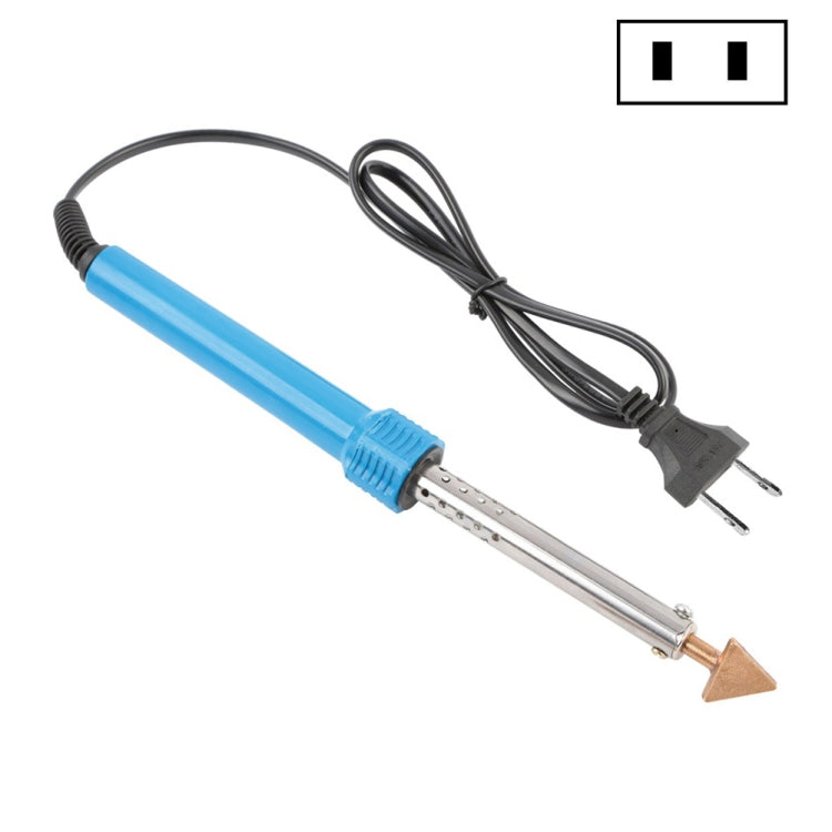 80W Electric Soldering Iron Plastic Welding Machine Car Bumper Repair Plier, US Plug, Bumper Repair Plier, US Plug