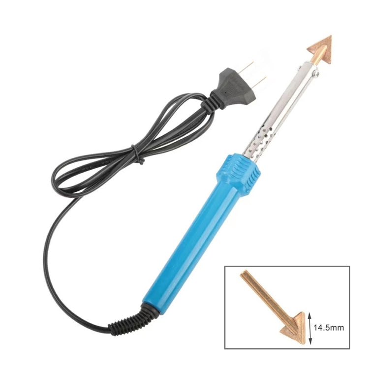 80W Electric Soldering Iron Plastic Welding Machine Car Bumper Repair Plier, US Plug, Bumper Repair Plier, US Plug