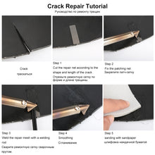 Load image into Gallery viewer, 80W Electric Soldering Iron Plastic Welding Machine Car Bumper Repair Plier, US Plug, Bumper Repair Plier, US Plug