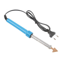 Load image into Gallery viewer, 80W Electric Soldering Iron Plastic Welding Machine Car Bumper Repair Plier Set, EU Plug, Bumper Repair Plier Set, EU Plug