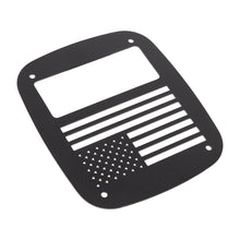 Load image into Gallery viewer, P-018 Car Tail Light Trim Taillight Cover for Jeep Wrangler TJ 1997-2006, P-018
