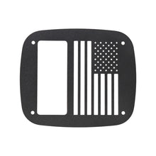 Load image into Gallery viewer, P-018 Car Tail Light Trim Taillight Cover for Jeep Wrangler TJ 1997-2006, P-018