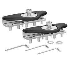 Load image into Gallery viewer, Y-005 Pair Universal LED Strip Light Mounting Bracket, Y-005