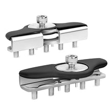 Load image into Gallery viewer, Y-005 Pair Universal LED Strip Light Mounting Bracket, Y-005