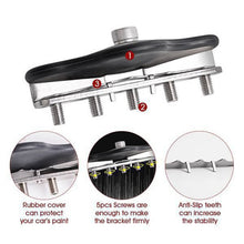 Load image into Gallery viewer, Y-005 Pair Universal LED Strip Light Mounting Bracket, Y-005