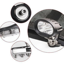 Load image into Gallery viewer, Y-005 Pair Universal LED Strip Light Mounting Bracket, Y-005