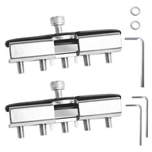 Load image into Gallery viewer, Y-005 Pair Universal LED Strip Light Mounting Bracket, Y-005