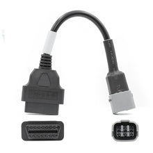 Load image into Gallery viewer, Motorcycle OBD 16PIN Female to 6PIN Connector Cable for Suzuki, For Suzuki