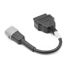 Load image into Gallery viewer, Motorcycle OBD 16PIN Female to 6PIN Connector Cable for Suzuki, For Suzuki