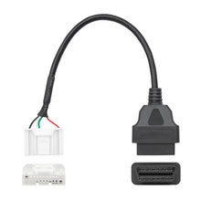 Load image into Gallery viewer, Car OBD2 20 Pin Detection Adapter Diagnostic Cable for Tesla Model X / S, For Tesla Model X / S