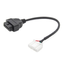 Load image into Gallery viewer, Car OBD2 20 Pin Detection Adapter Diagnostic Cable for Tesla Model X / S, For Tesla Model X / S