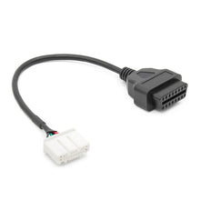 Load image into Gallery viewer, Car OBD2 20 Pin Detection Adapter Diagnostic Cable for Tesla Model X / S, For Tesla Model X / S