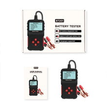 Load image into Gallery viewer, BT201 12V Universal Car Multifunctional Battery Diagnostic Fault Detector, BT201