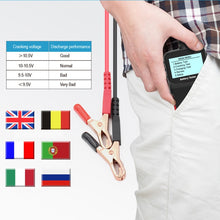 Load image into Gallery viewer, BT201 12V Universal Car Multifunctional Battery Diagnostic Fault Detector, BT201
