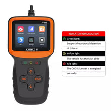 Load image into Gallery viewer, V317 Car Fault Detector OBD2 ELM327 Scanner Code Reader, V317