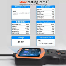 Load image into Gallery viewer, V317 Car Fault Detector OBD2 ELM327 Scanner Code Reader, V317