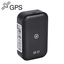 Load image into Gallery viewer, 2G Car / Pet GPS Tracker GPS+LBS+WiFi Locator, GF21