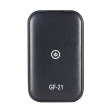 Load image into Gallery viewer, 2G Car / Pet GPS Tracker GPS+LBS+WiFi Locator, GF21
