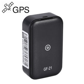 2G Car / Pet GPS Tracker GPS+LBS+WiFi Locator, GF21
