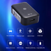 Load image into Gallery viewer, 2G Car / Pet GPS Tracker GPS+LBS+WiFi Locator, GF21