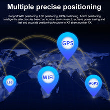 Load image into Gallery viewer, 2G Car / Pet GPS Tracker GPS+LBS+WiFi Locator, GF21