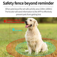 Load image into Gallery viewer, P03 2G Waterproof Pet GPS Tracker GPS+AGPS+WiFi+LBS Locator, P03