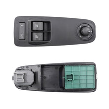 Load image into Gallery viewer, Car Modified Window Glass Lifter Switch 735487423 for Fiat / Citroen / Peugeot, For Fiat