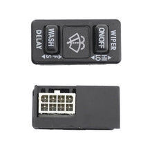 Load image into Gallery viewer, Car Wiper Controller Switch IWPSFL001 for Freightliner Columbia Coronado, For Freightliner Columbia Coronado