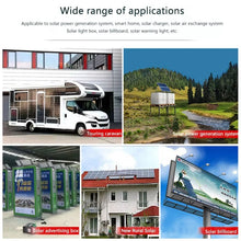 Load image into Gallery viewer, 20A Solar Charge Controller 12V / 24V Lithium Lead-Acid Battery Charge Discharge PV Controller, 20A