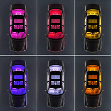Load image into Gallery viewer, Y12 USB Car Colorful RGB Foot LED Atmosphere Light, Y12 USB
