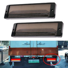 Load image into Gallery viewer, 2 PCS Heavy-duty Truck Trailer 147LED Light Guide Three-color Brake Light