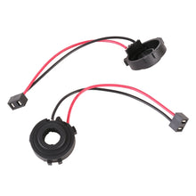 Load image into Gallery viewer, 1 Pair TK-114B Car H7 Lamp Holder Socket with Cable, TK-114B