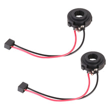 Load image into Gallery viewer, 1 Pair TK-114B Car H7 Lamp Holder Socket with Cable, TK-114B