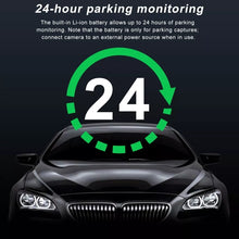 Load image into Gallery viewer, Front and Rear Dual Camera HD InfraredNight Vision Car Dash Cam Driving Recorder, Front and Rear