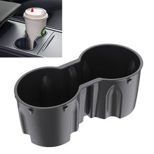 Load image into Gallery viewer, SHUNWEI SD-1054 Car Water Cup Holder for Tesla Model 3 / Y 2021-2022, SD-1054 (Black), SD-1054 (Grey)