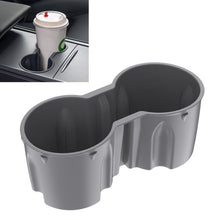 Load image into Gallery viewer, SHUNWEI SD-1054 Car Water Cup Holder for Tesla Model 3 / Y 2021-2022, SD-1054 (Black), SD-1054 (Grey)