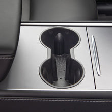 Load image into Gallery viewer, SHUNWEI SD-1054 Car Water Cup Holder for Tesla Model 3 / Y 2021-2022, SD-1054 (Black), SD-1054 (Grey)