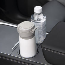 Load image into Gallery viewer, SHUNWEI SD-1054 Car Water Cup Holder for Tesla Model 3 / Y 2021-2022, SD-1054 (Black), SD-1054 (Grey)