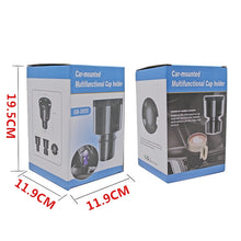 Load image into Gallery viewer, Car Cup Mouth Conversion Large Water Cup Holder, Water Cup Holder