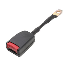Load image into Gallery viewer, Car Front Seat Seat Belt Clip 20cm Extension Buckles Connector, Extension Strap Length: 20cm