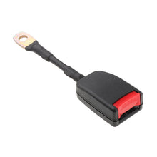 Load image into Gallery viewer, Car Front Seat Seat Belt Clip 20cm Extension Buckles Connector, Extension Strap Length: 20cm