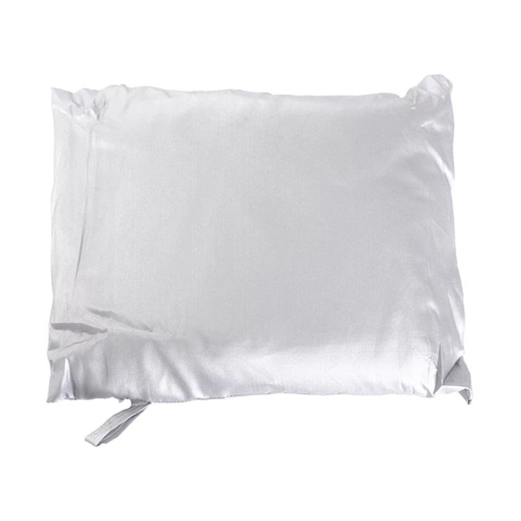 Golf Cart Sunscreen Rainproof Heat Insulation All Seasons Universal Dust Cover, Silver