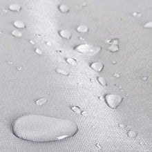 Load image into Gallery viewer, Golf Cart Sunscreen Rainproof Heat Insulation All Seasons Universal Dust Cover, Silver
